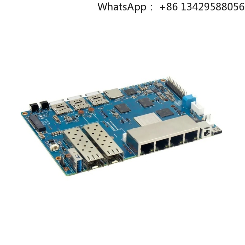 Bananapi Bpi R4 Wifi 7 - Banana Pi BPI R4 Wifi 7ボード。MTK